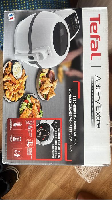 Air fryrer tefal