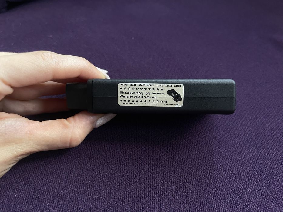 Interfejs diagnostyczny VCDS