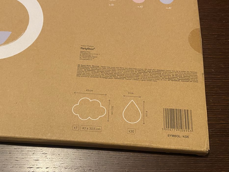 Guest Book Em Madeira