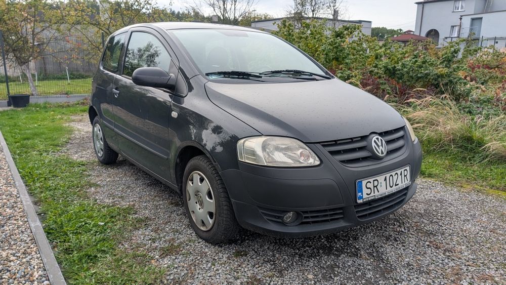 Volkswagen Fox