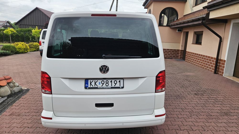 Volkswagen Transporter T6.1 Lift 129.000km 9 osobowy