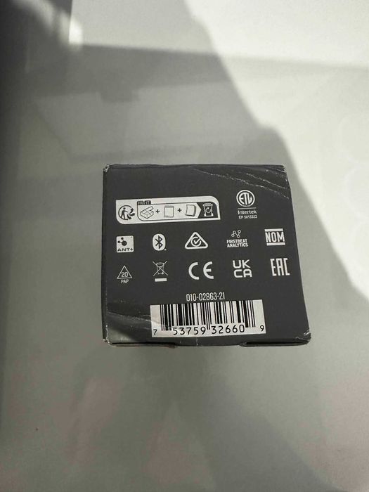 Garmin forerunner 165 - NOWY