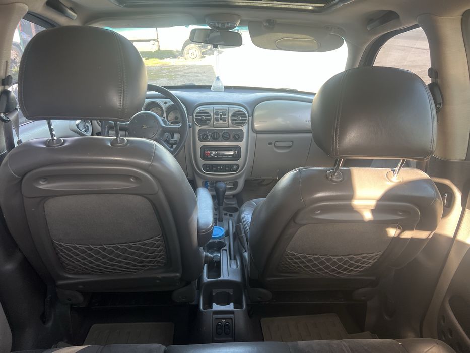 Продам Chrysler PT CRUISER