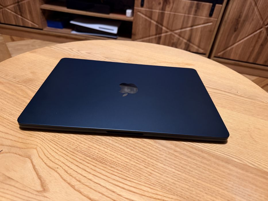 MacBook Air 13 M2 2022 8/512GB Midnight | 379 циклів