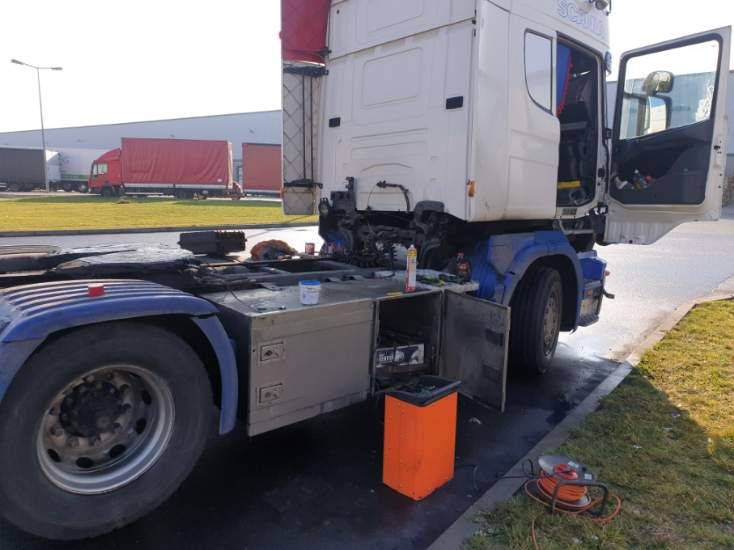 Mechanik samochodowy, warsztat samochodowy, MECHANIK POZNAŃ Laweta