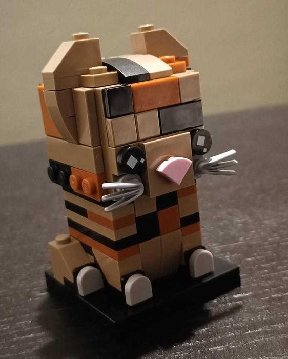 Lego BrickHeadz Personalizado