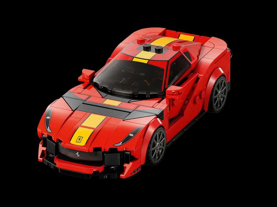 LEGO Speed 76914 Ferrari 812 Competizione Novo e selado
