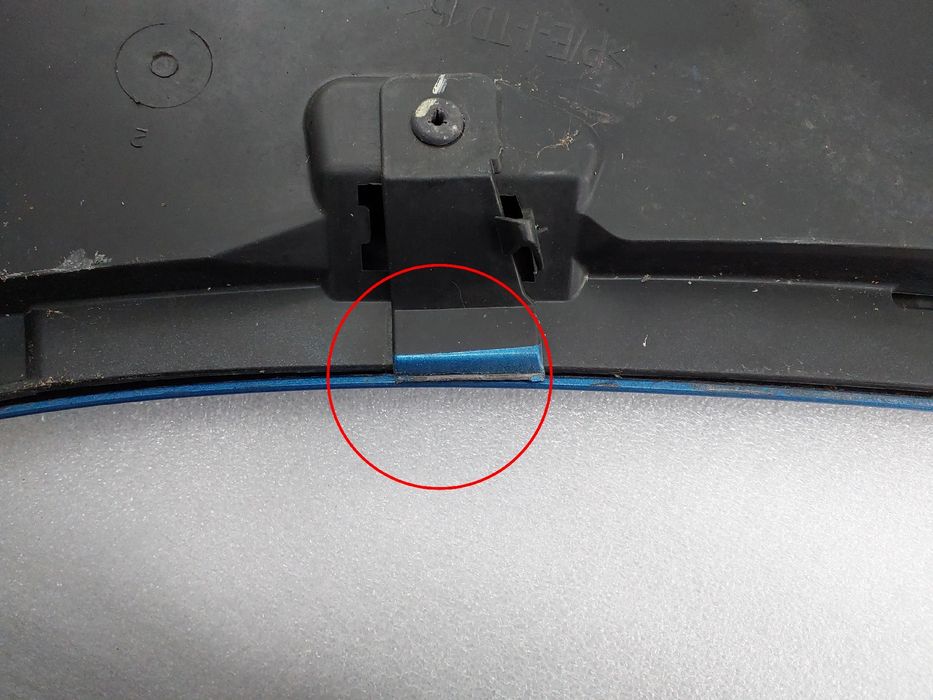 Capot RENAULT Twingo III (BCM_)