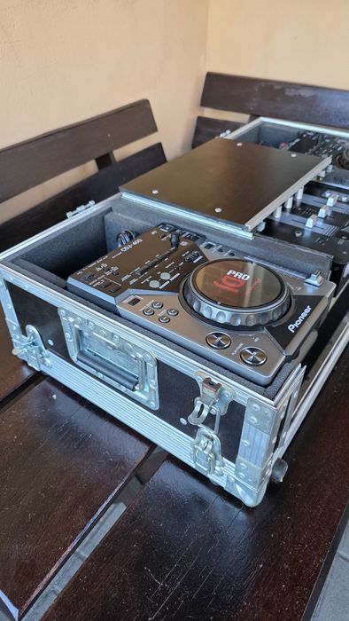 Pioneer CDJ 400 american audio