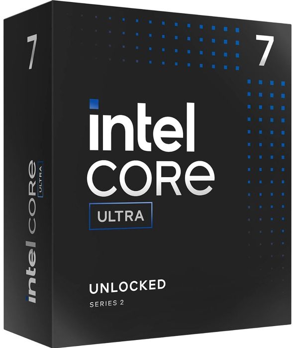 Intel core ultra 7 265k