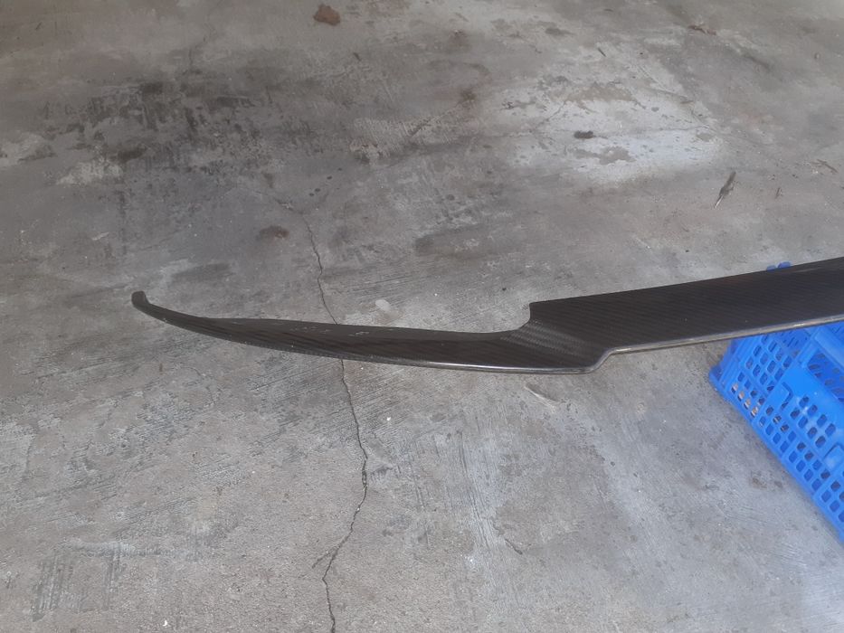 Spoiler Seat leon III 5F Cupra R carbono