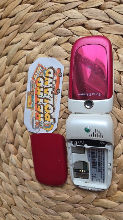 Sony Ericsson z310i opis , kolekcja