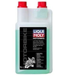 garrafa de 1l limpeza de filtros de ar liqui moly