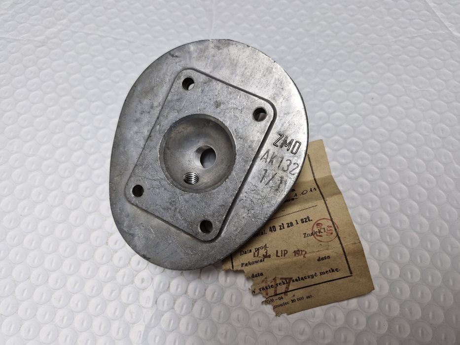 Nowa oryginalna głowica komar SH S38 automat odprężnik