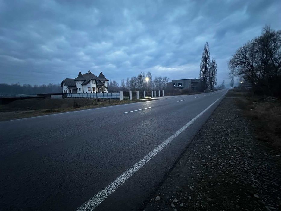 Земельна ділянка у Нижній Апші