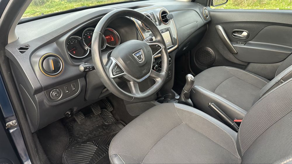 Dacia sandero stepway 0.9tce