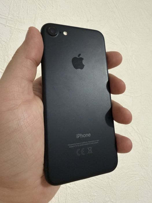 НОВИЙ! Apple iPhone 7 32gb NFC Neverlock І Епл айфон 7 32гб І АКБ 98%