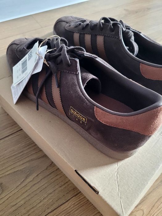 Sneakersy Adidas Originals Stadt rozmiar 48