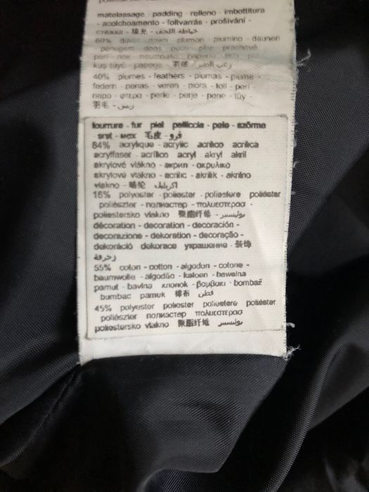 Kurtka damska puchowa r 38/40 Promod