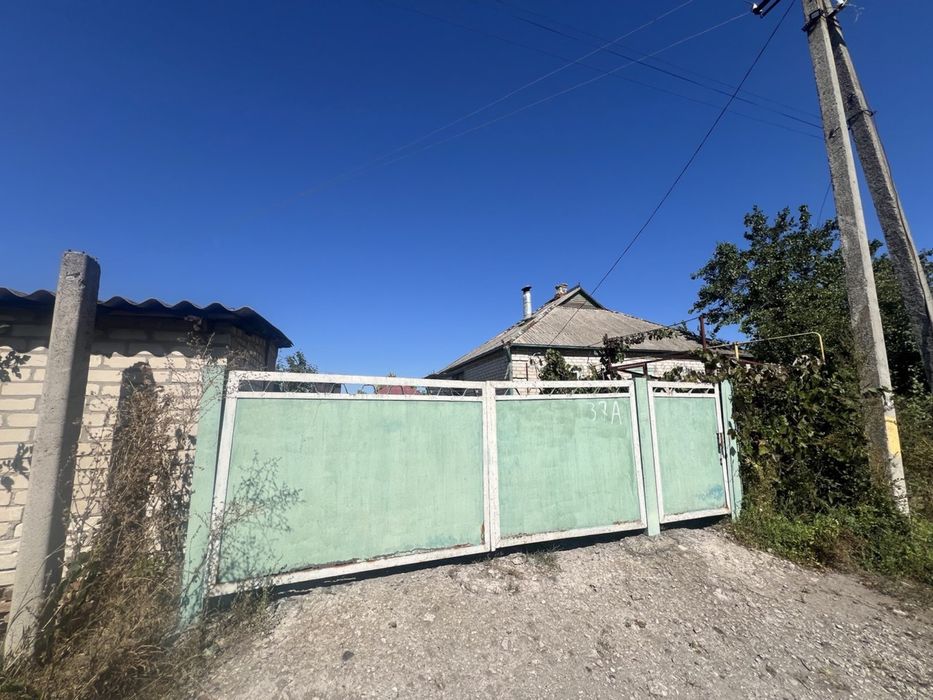 Продам дом р-н Глоды