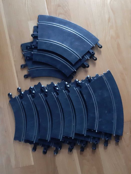 scalextric - 10 curvas R2(standard) tecnitoys2000