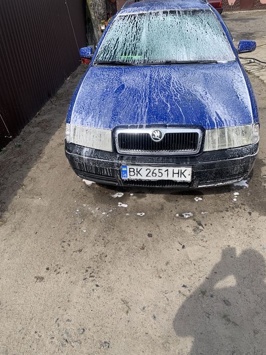 Продам шкода октавія тур а4 1.9 2005р