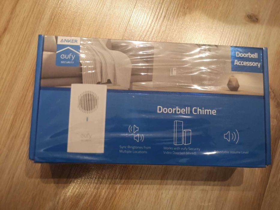 Domofon EUFY Doorbell Chime