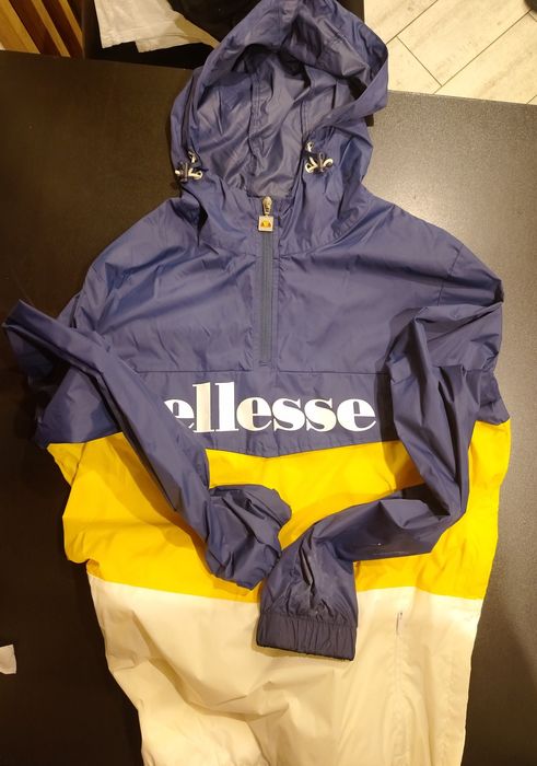 Kurtka Przejsciowa/Wiatrówka  Ellesse