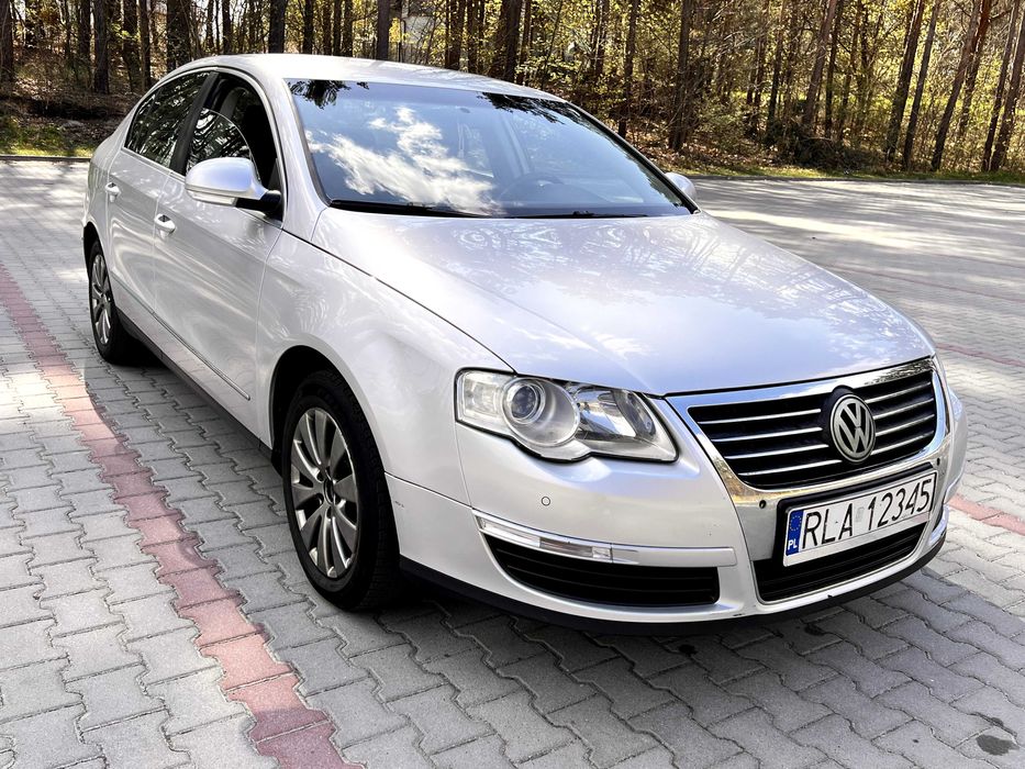 Volkswagen Passat B6 1.9 TDI 2009