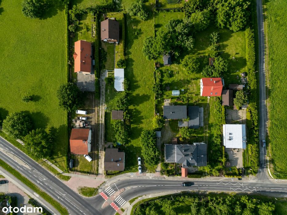 Działka budowlana | 1862 m² | Pod dom | Błonie - Widok 3