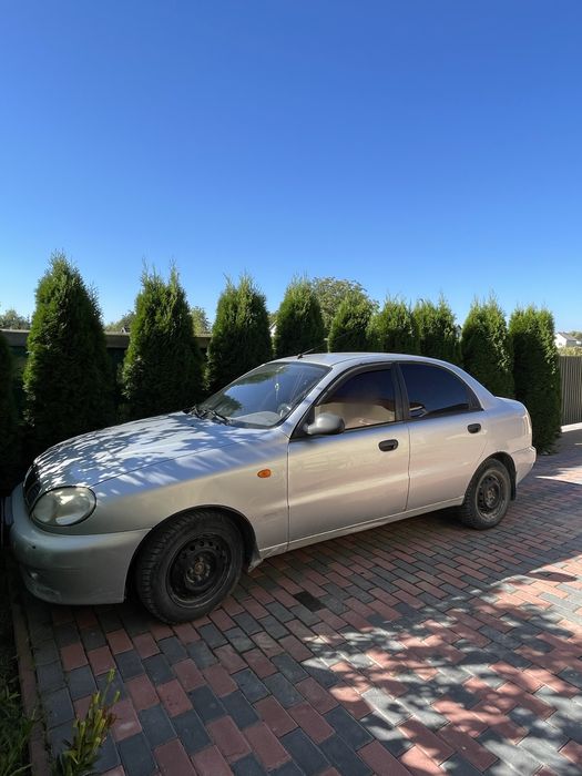 Продам Daewoo Lanos 2008