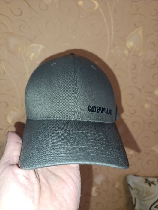 Оригінальна Кепка Caterpillar (CAT) Flexfit Cool Dry