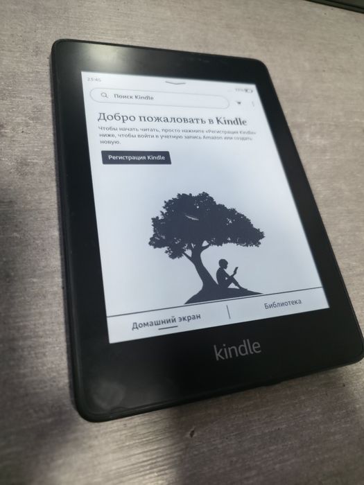 Kindle Paperwhite. 10 покоління. Підсвітка. 32 Гб. Гарантія