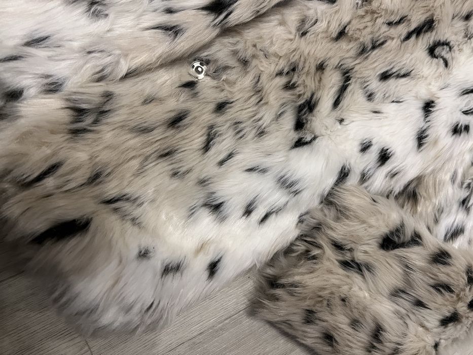 Штучна шубка Papaya розмір S-M