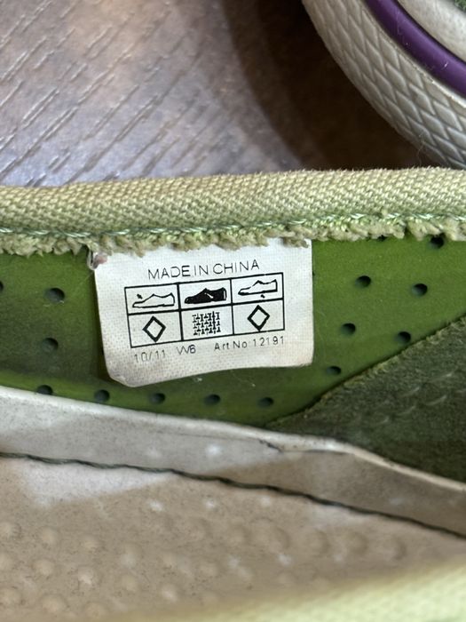 Кроксы Туфли Crocs w6 (36 размер)