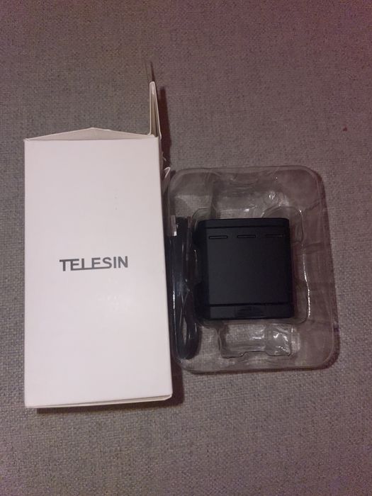 Ładowarka trójkanałowa GoPro 8 NOWA