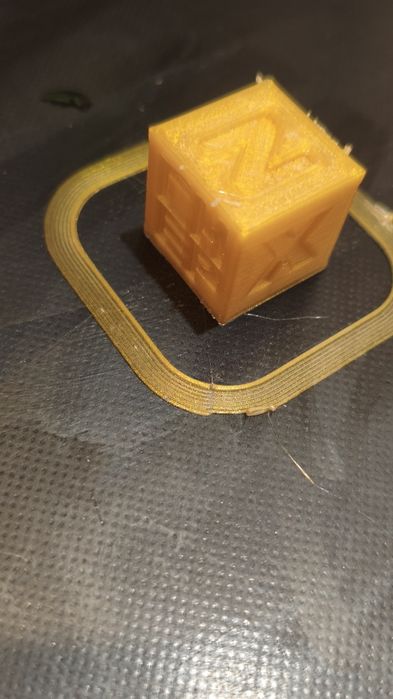 Artillery genius, auto-poziomowanie +