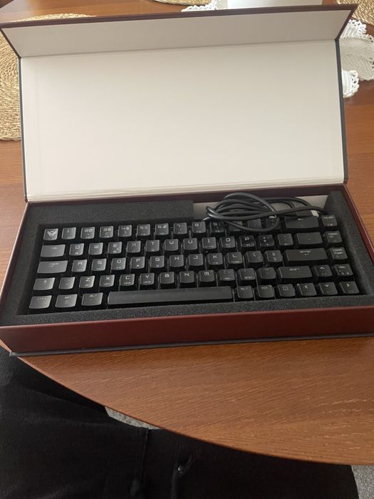 Teclado Mecânico Mini 4Gaming Kami RGB