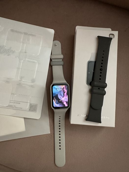 Спорт браслет XIAOMI smart band 8 pro