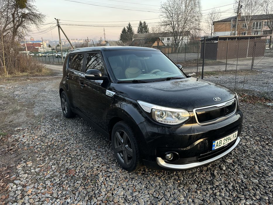 Оренда Прокат авто 4500 грн. KIA Soul 33 кВт