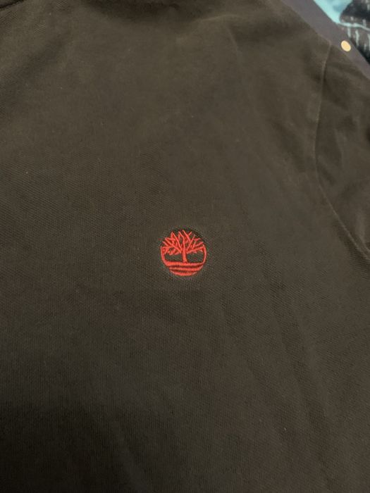 Футболка поло Timberland