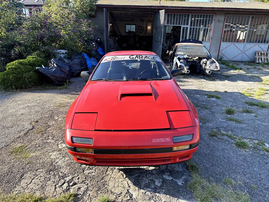Mazda RX-7 FC Turbo 2 S4 - FC3S