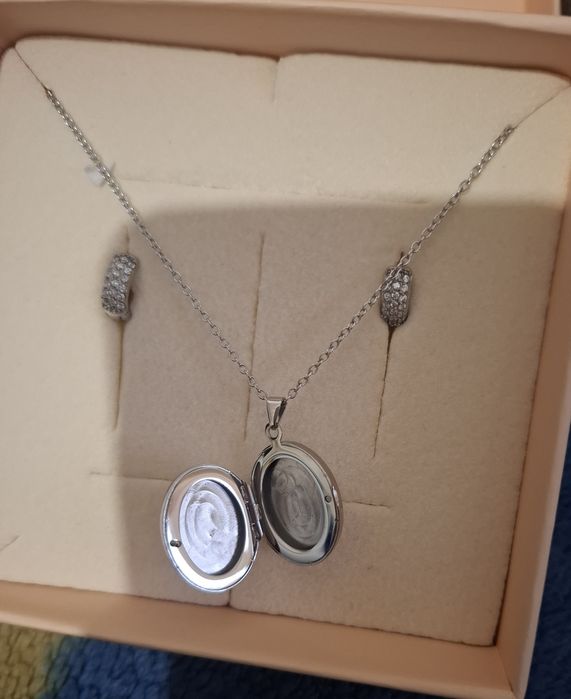 Fio e brincos original