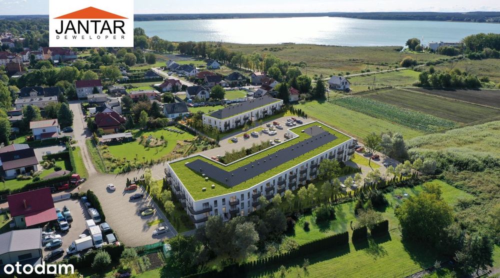 Coś nowego, coś więcej w Zbąszyniu. Mieszkanie 2-pokojowe 44mkw