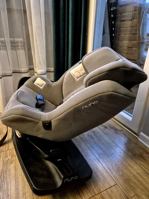 Fotelik samochodowy NUNA REBL PLUS, isofix