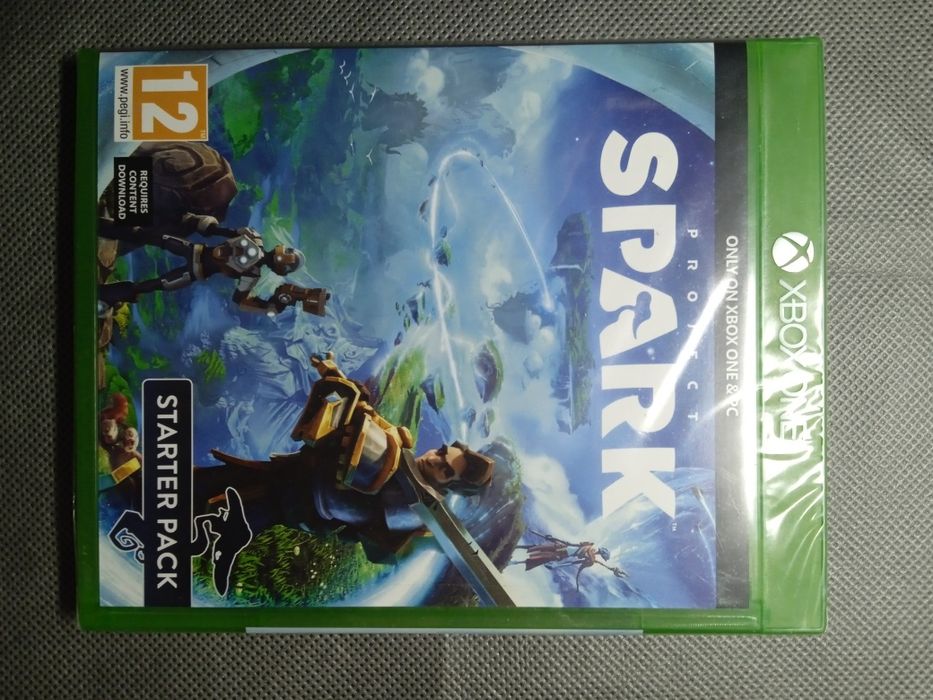 Gra Project Spark Xbox one