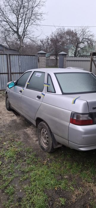 Автомобіль Ваз 2110