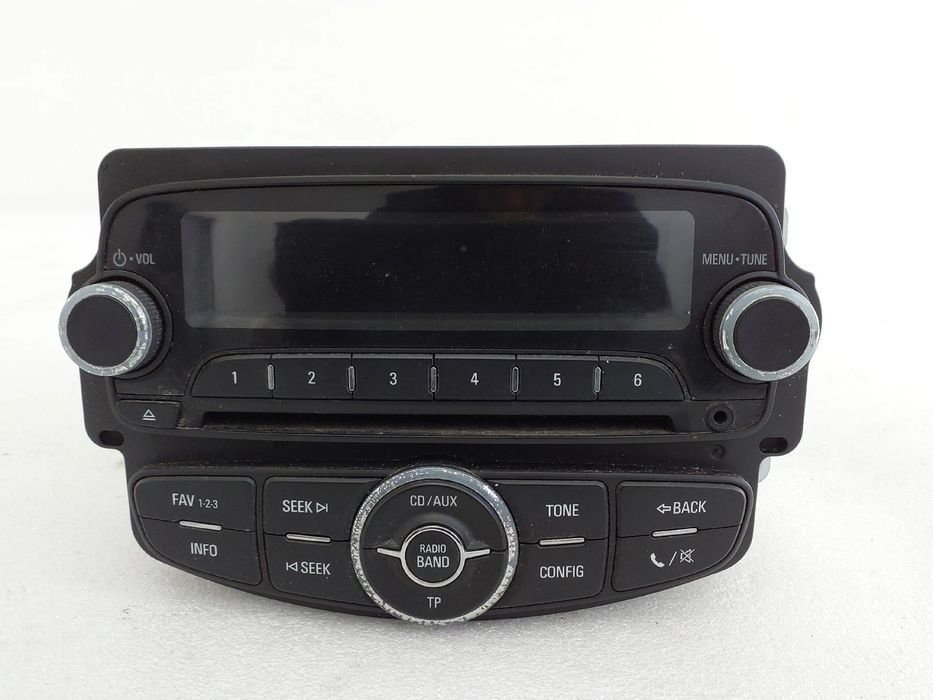 Rádio / auto-rádio CHEVROLET Aveo Hatchback (T300)