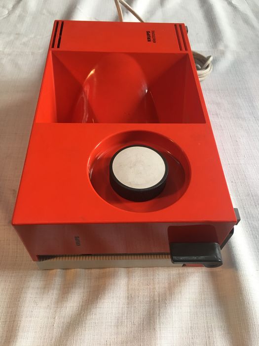 Maquina de cortar fiambre KRUPS