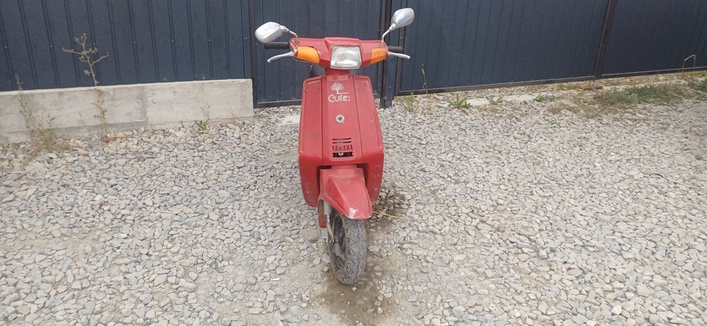 Yamaha cute 1980